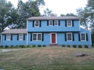 127 Cherry Brook Dr, Princeton NJ  08540-7713 exterior