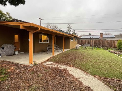 1715 Denkinger Rd, Concord CA  94521-1152 exterior