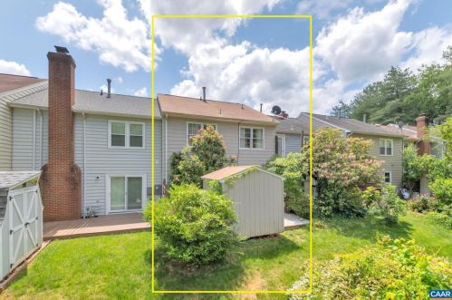 1474 Minor Ridge Ct, Charlottesville VA  22901-1630 exterior