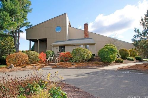 25 Amato Dr, Wapping CT  06074-3690 exterior
