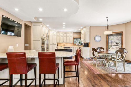 5414 Golden Currant Way, Parker CO 80134-2708 exterior