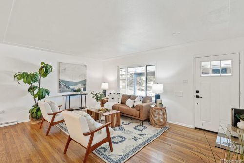 985 Jersey St, Denver CO  80220-4592 exterior