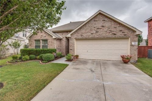 190 Tanglewood Draw, Princeton TX  75407-2684 exterior