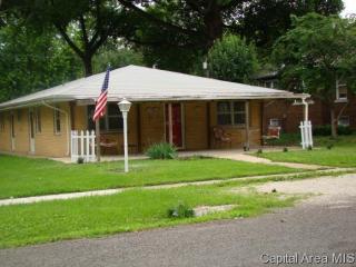 1717 Douglas Ave, Springfield, IL 62704-3519