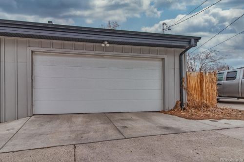 2742 Hazel Ct, Denver CO  80219-5820 exterior