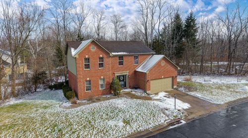 8600 Ridge Creek Ct, Springboro, OH 45066-8802
