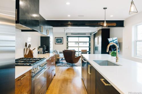 2147 Sherman St, Denver CO  80210-4412 exterior