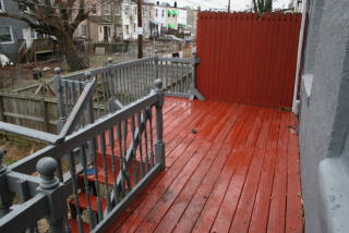 5102 Pembridge Ave, Baltimore MD  21215-5131 exterior