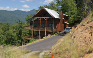 297 Bethabara Vw, Hayesville, NC 28904