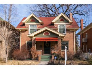 1370 Madison St, Denver CO  80206-2635 exterior
