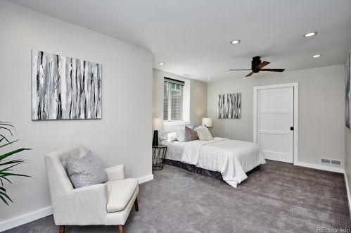 838 Fillmore St, Denver CO  80209-4819 exterior
