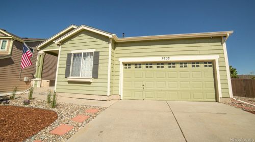 7808 Coffee Rd, Amo, CO 80831-6153