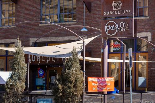 1243 Washington St, Denver CO  80203-2672 exterior