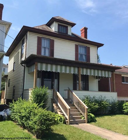 419 Maryland Ave, White Hall WV  26554-4126 exterior