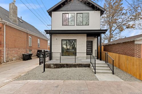 1851 Martin Luther King Blvd, Denver, CO 80205-4078