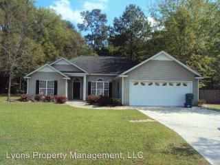 2467 Muscogee Dr, Valdosta GA  31602-5720 exterior