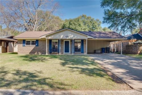 214 Martha Anne Dr, Shreveport LA  71115-3029 exterior