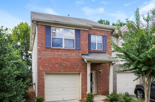 1717 Hedgestone Ct, Kennesaw, GA 30152-4491