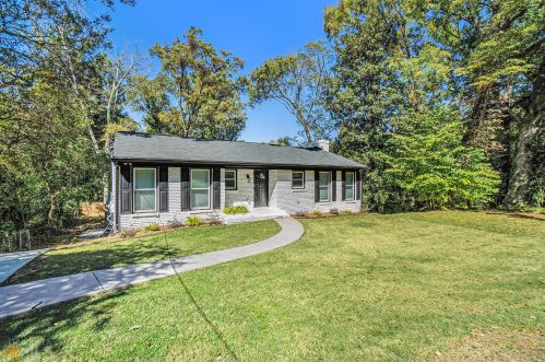 2358 Armand Rd, Atlanta, GA 30324-4207