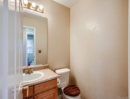 19277 39th Ave, Denver CO  80249-7343 exterior