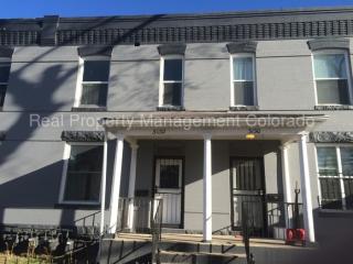 3132 Stout St, Denver CO  80205-3051 exterior