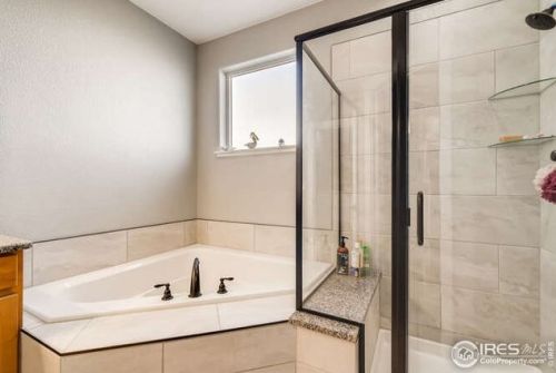 2257 Birdie Dr, Milliken CO  80543-9633 exterior