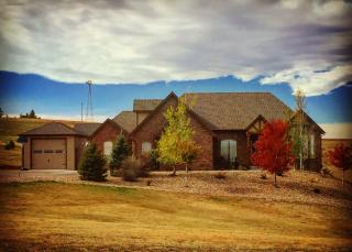 609 Coyote Trl, Elizabeth CO  80107-8597 exterior