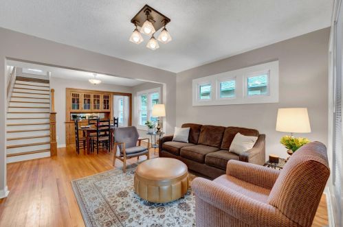 1383 Juliet Ave, Saint Paul MN  55105-2502 exterior
