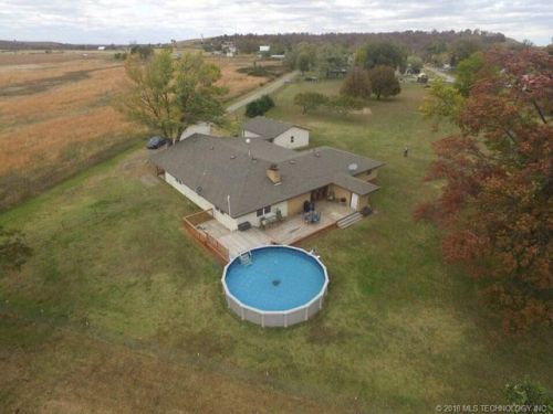 195 County Road 3513, Bowring, OK 74056-9392