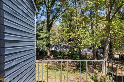 205 Maple St, Atlanta GA  30354-1205 exterior