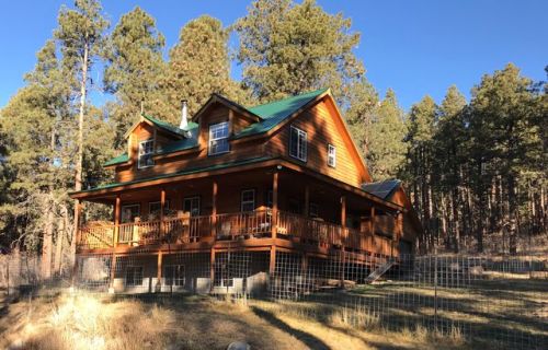 603 Buckhorn Rd, Vallecito, CO 81122-9841