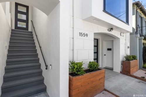 1559 37th Ave, San Francisco CA  94122-3126 exterior