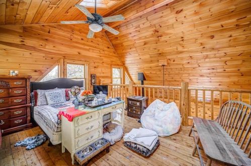 412 Indian Trl Dr, Big Canoe GA  30143-0028 exterior