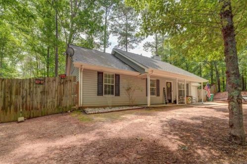 249 Whippoorwill Rd, Monticello, GA 31064-9210