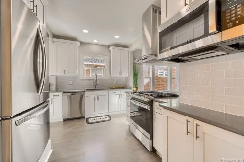 3244 Gaylord St, Denver CO  80205-4131 exterior