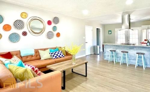 5332 Denny Dr, Atlanta GA  30349-5206 exterior