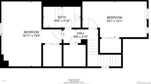 424 Galapago St, Denver CO  80204-5031 exterior
