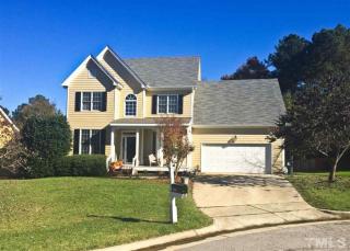 1404 Hillcroft Ct, Apex, NC 27502-4866
