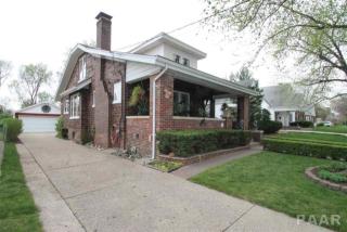 809 Forrest Hill Ave, Peoria IL  61604-1416 exterior