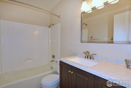 1309 Kirkwood Dr, Fort Collins CO  80525-1921 exterior