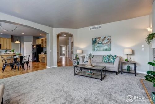 1827 Golden Willow Ct, Fort Collins CO  80528-6391 exterior