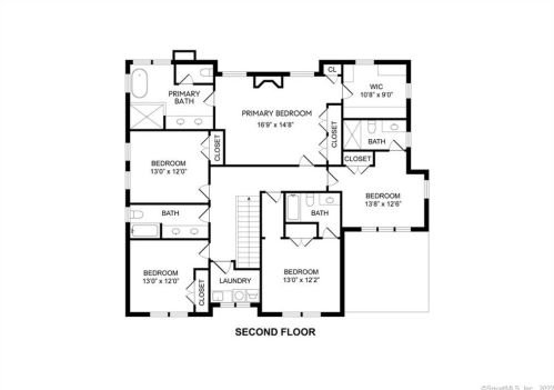 18 Bramble Ln, Riverside CT  06878-1802 exterior