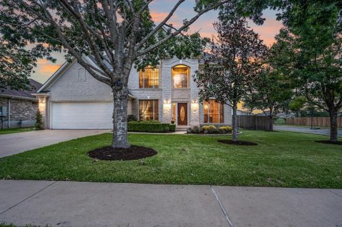 15920 Braesgate Dr, Austin TX  78717-4817 exterior