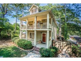 2415 Lowe St, Atlanta, GA 30318-1848