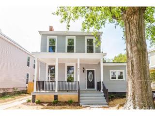 731 Northside Ave, Richmond VA  23222-3131 exterior