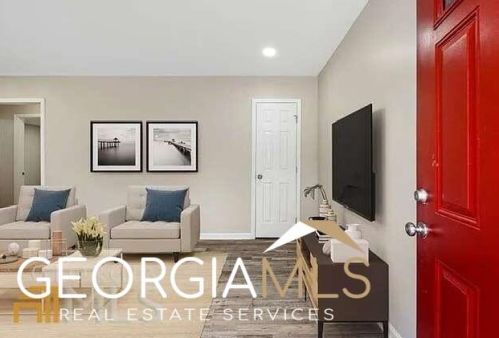 121 Dahlia Ave, Atlanta GA  30314-1207 exterior