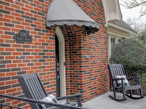 2565 Shirley Ave, Fort Worth, TX 76109-1356