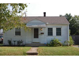 916 Allen Dr, Springfield, OH 45505-2706