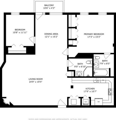 1215 Gunnison St, Chicago IL  60640-4707 exterior