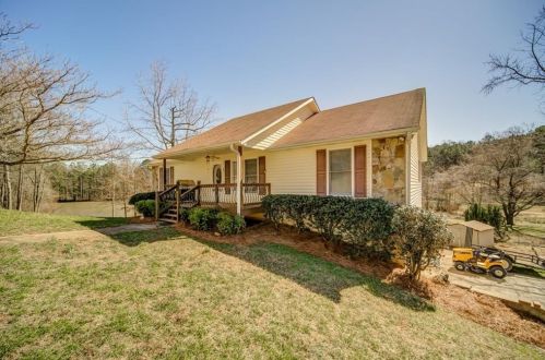 24 Country Wood Ln, Big Canoe GA  30143-7304 exterior